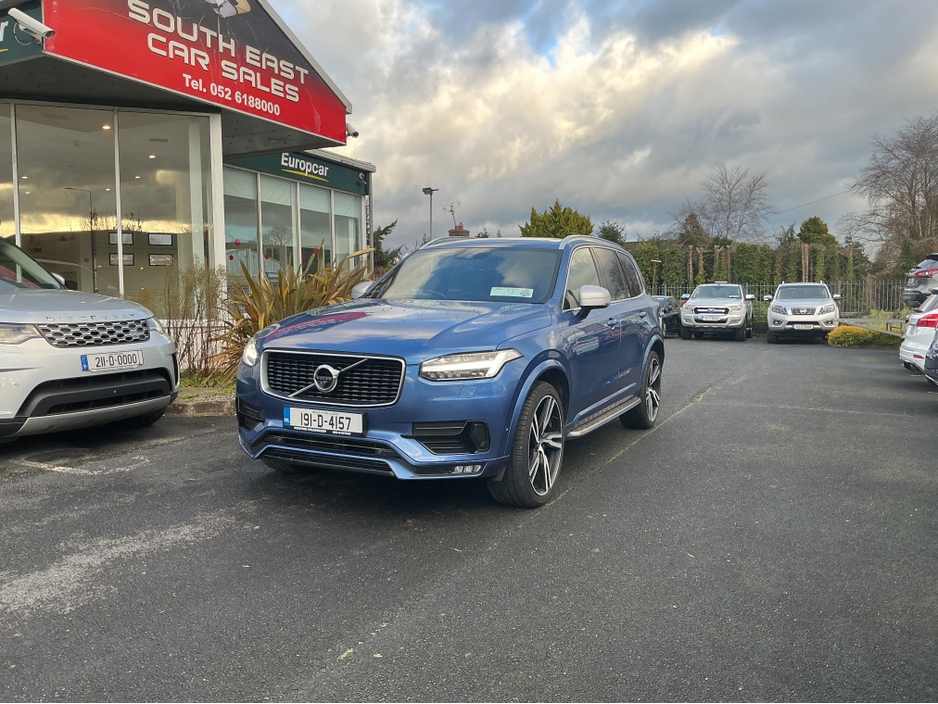 2019 Volvo XC90 - image 2