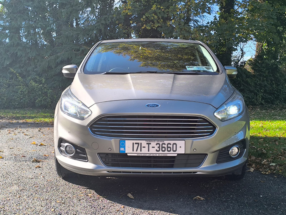 2017 Ford S-Max - image 10