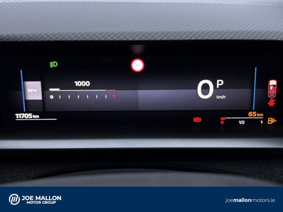 2025 Opel Grandland GS PureTech 136 MHEV €37,950