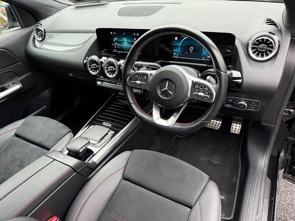 2021 Mercedes-Benz GLA Class GLA 200 d Auto AMG Line €34,900