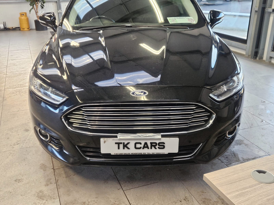 2015 Ford Mondeo 2.0TDCi 150PS Titanium €8,950