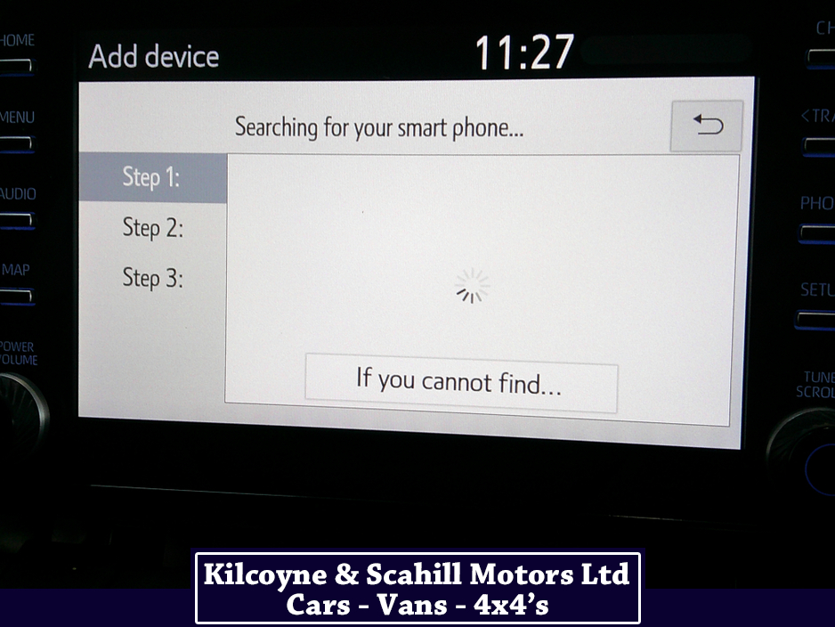 2019 Toyota Rav4 DESIGN HEV 4X2 CVT VVT-I