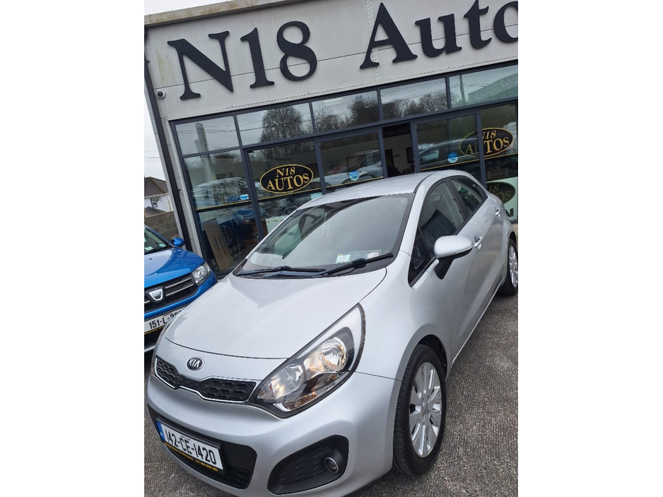 2014 Kia Rio - image 3