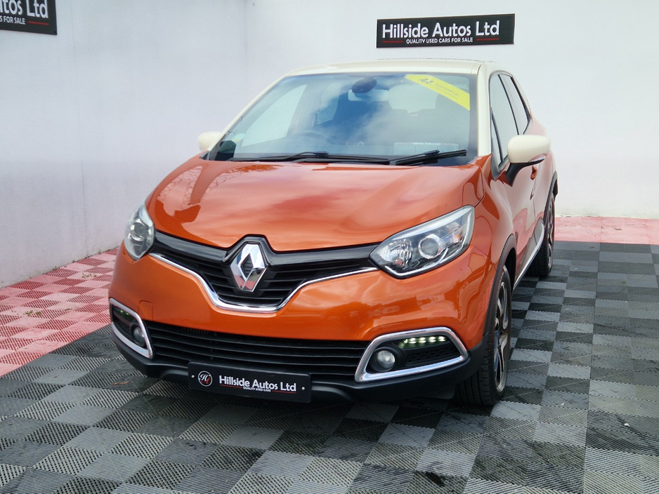 2015 Renault Captur - image 2