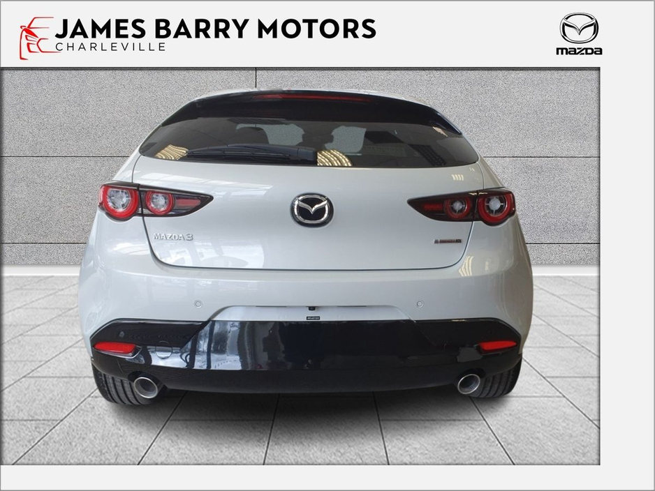 2026 Mazda Mazda3 - image 8