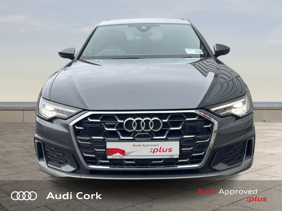 2024 Audi A6 - image 2