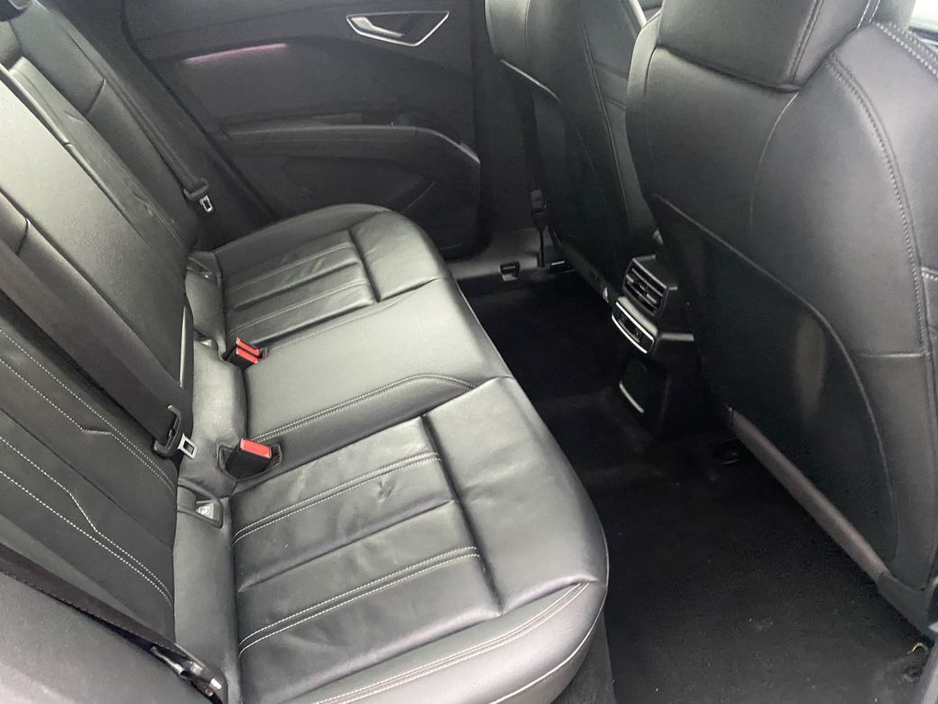 2024 Audi Q4 e-tron 45 S-Line Auto EV €40,900