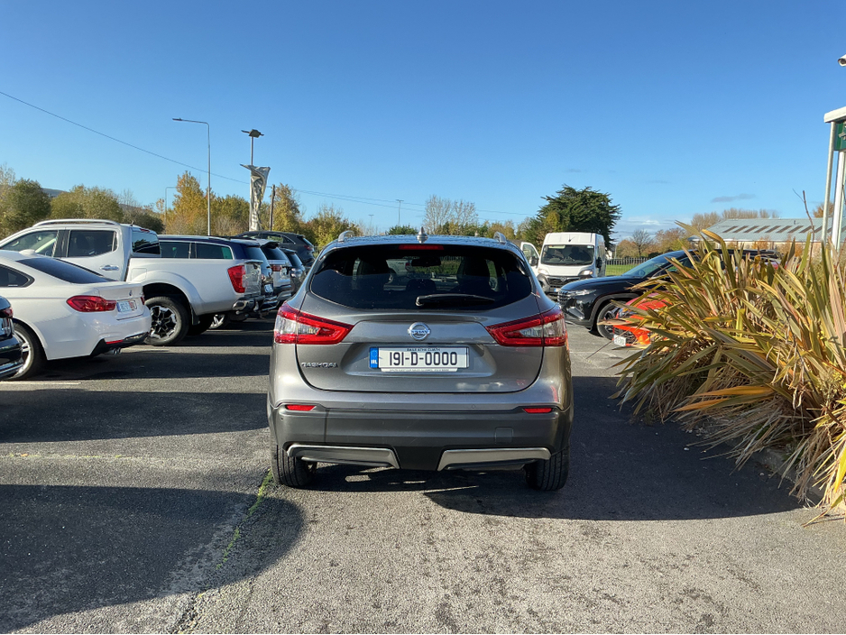 2019 Nissan Qashqai TEKNA DCI €19,995