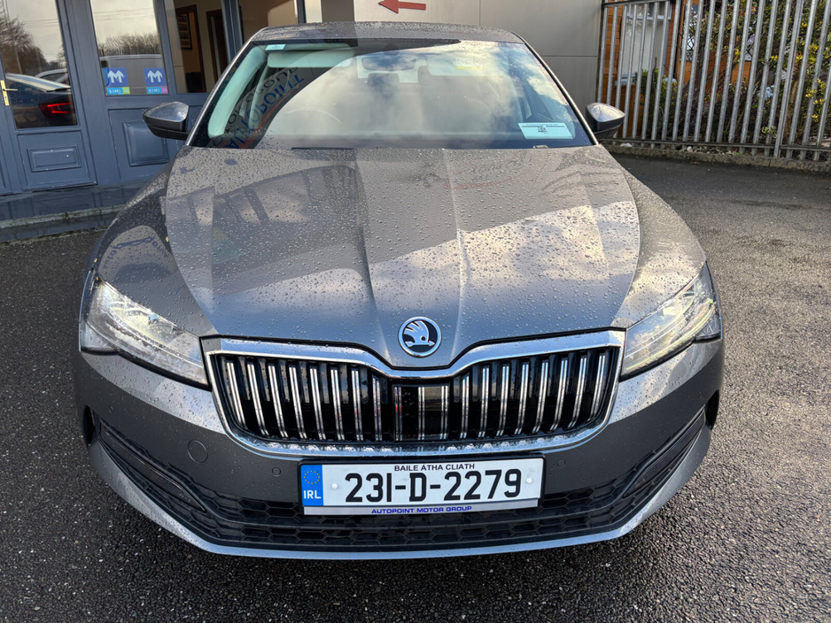 2023 Skoda Superb SUPERB AMB 2.0TDI 150HP DSG €34,950