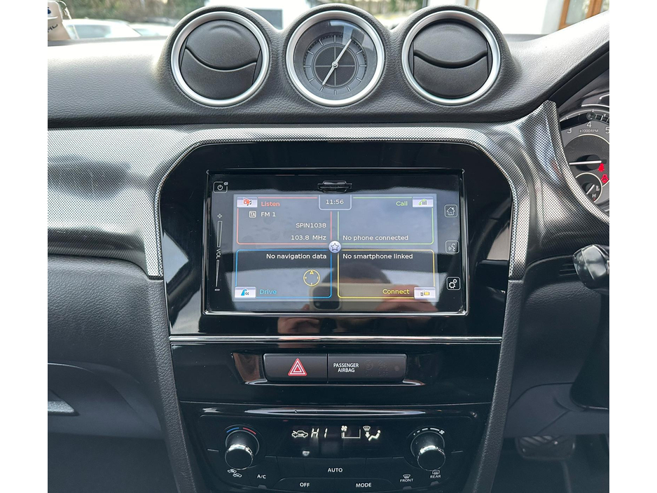 2019 Suzuki Vitara 1.4 BOOSTERJET 4WD ALLGRIP SZ5 AUTO 140 BHP €14,950