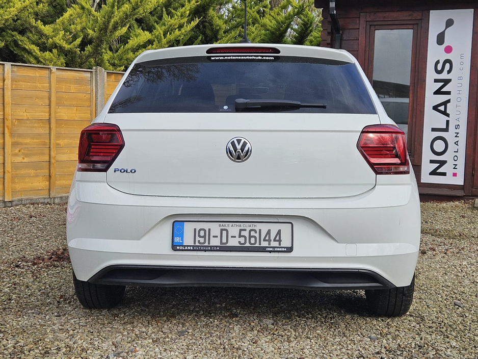 2019 Volkswagen Polo - image 10