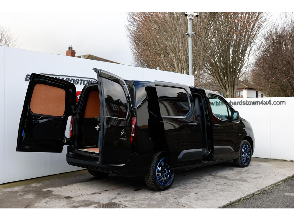 2024 Citroen Berlingo 2024 LWB Vat Qualifying €19,900