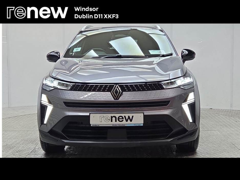 2025 Renault Captur TCe 90 Techno €29,995