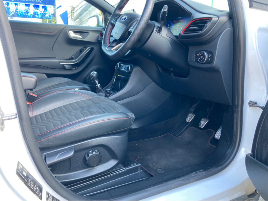 2021 Ford Puma 1.0 ST-LINE X MHEV 125PS 5DR €18,900