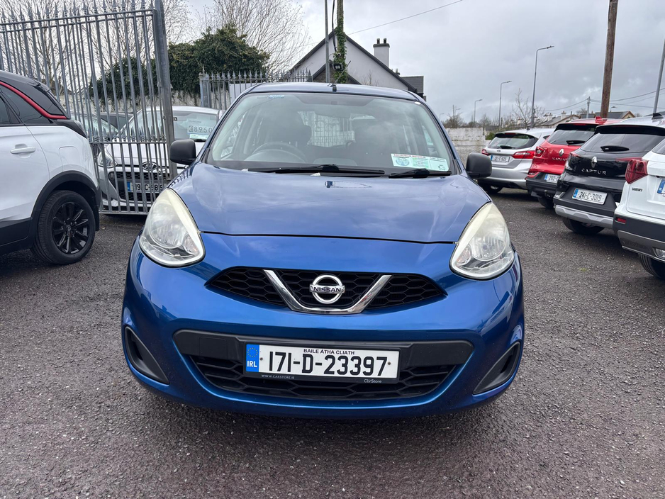 2017 Nissan Micra - image 7