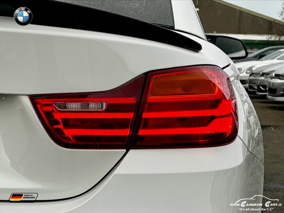 2014 BMW 4 Series - image 13