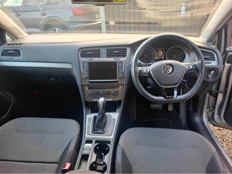 2014 Volkswagen Golf 1.2 Tsi Dsg €11,950