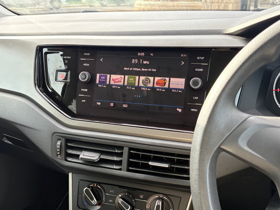 2019 Volkswagen Polo 1.0 Petrol Auto €14,900