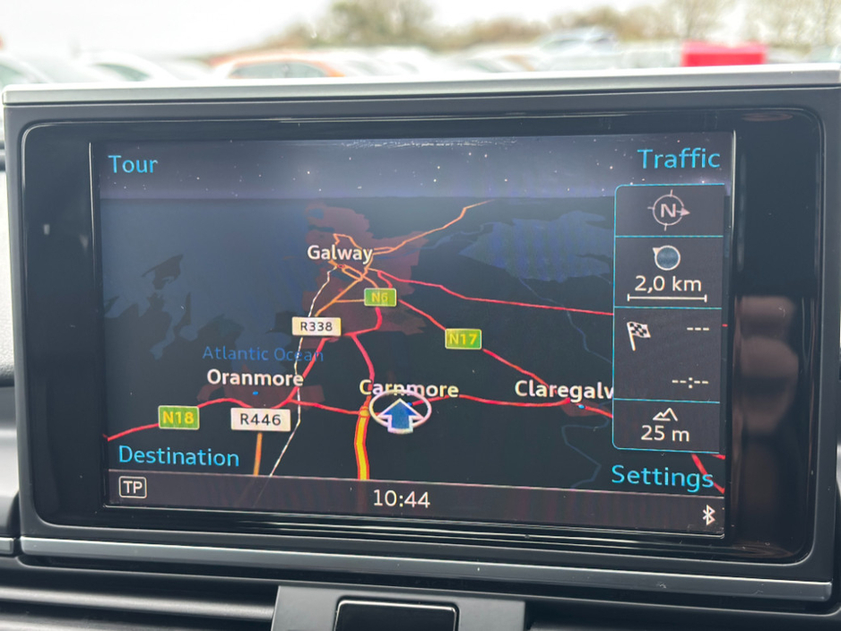 2018 Audi A6 - image 20