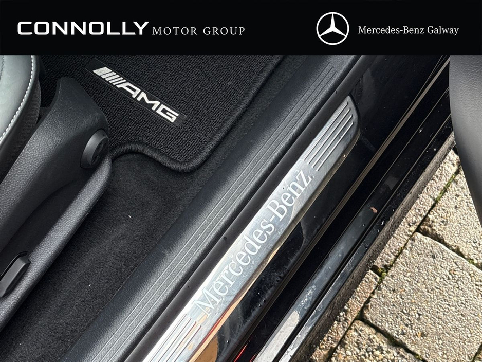2019 Mercedes-Benz E Class E 220 D A/T AMG Line €30,900