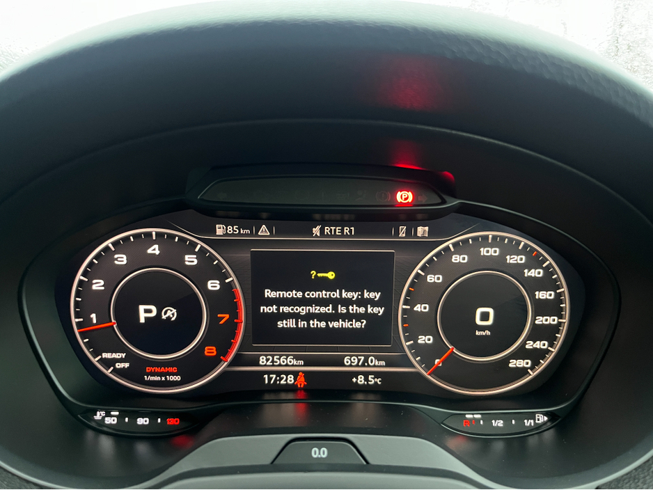 2020 Audi A3 S-LINE AUTOMATIC 1.4 PETROL //HIGH SPEC//HALF LEATHER HEATED SEATS//REVERSE CAMERA//KEYLESS ENTRY//ADAPTIVE CRUISE CONTROL// €24,950