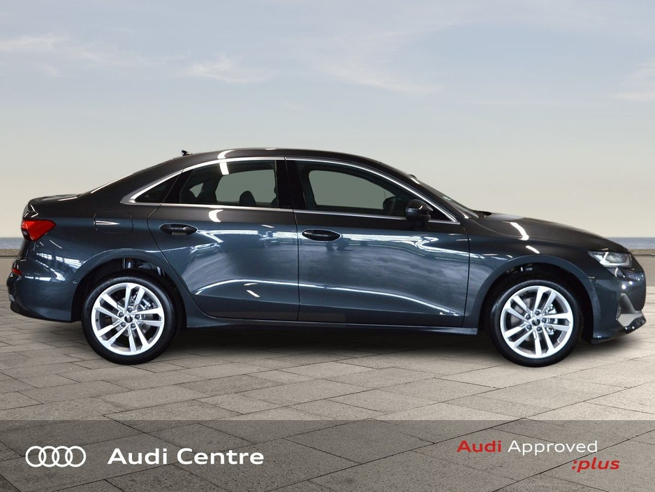 2025 Audi A3 SAL 30 TDI 115HP SE €38,999