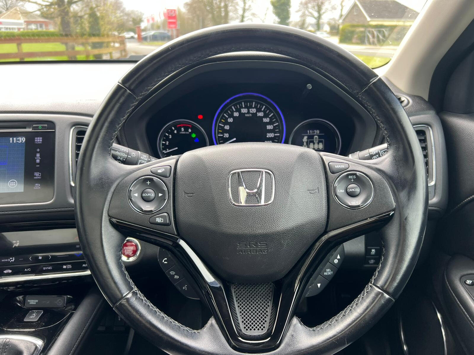 2016 Honda HR-V - image 13