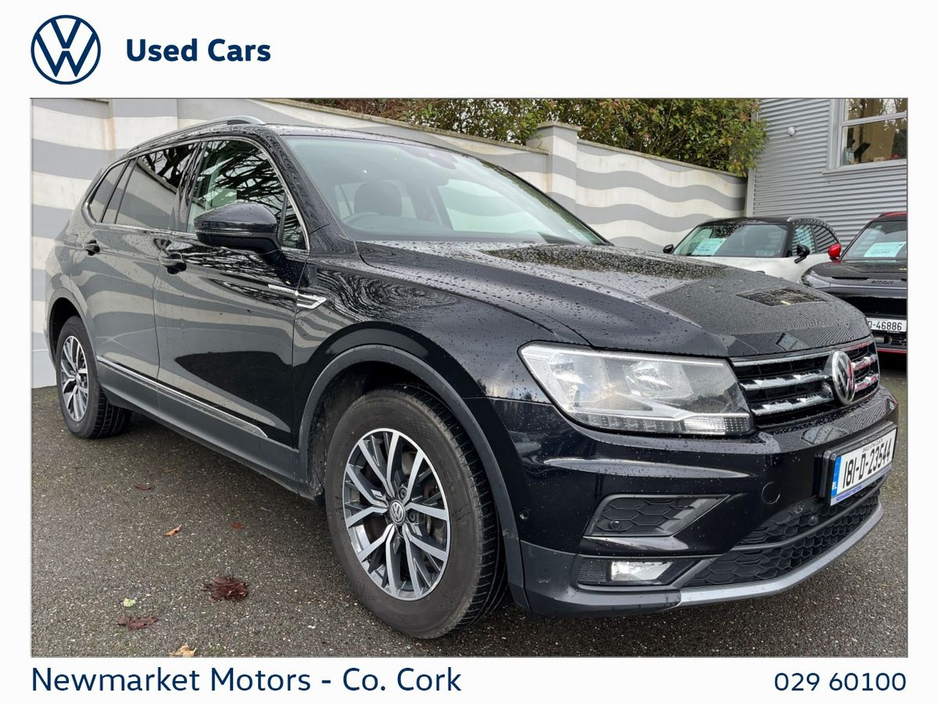 2018 Volkswagen Tiguan Allspace - image 15