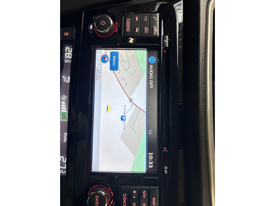 2017 Nissan Qashqai - image 10