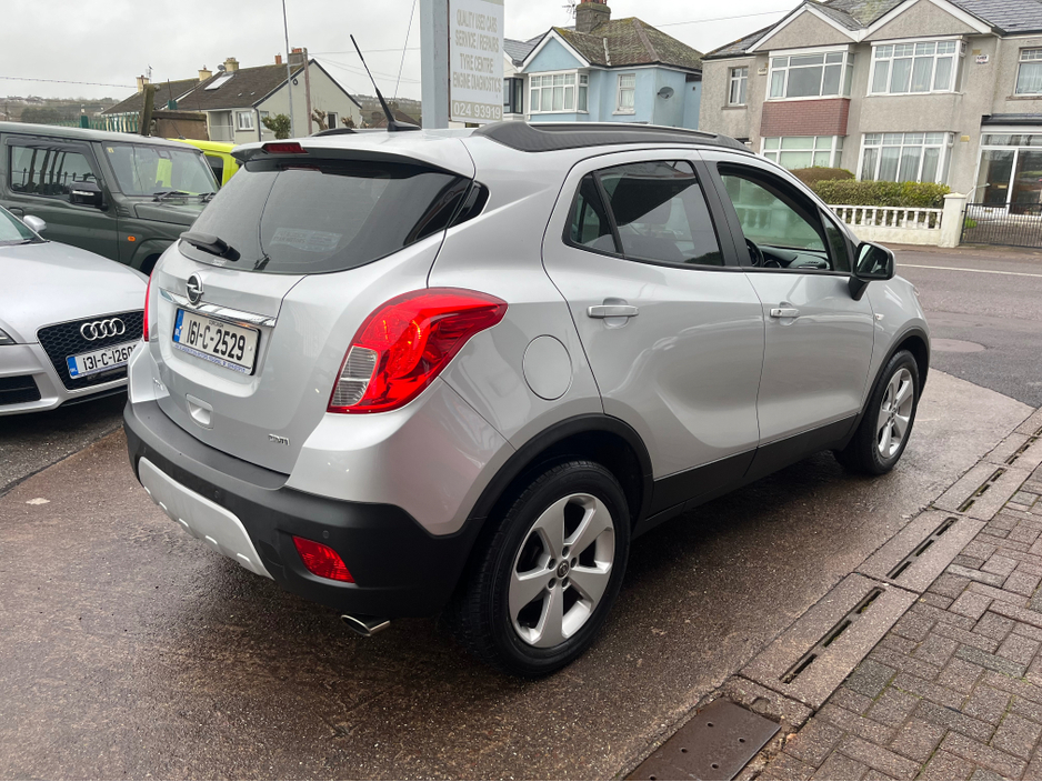 2016 Opel Mokka - image 4