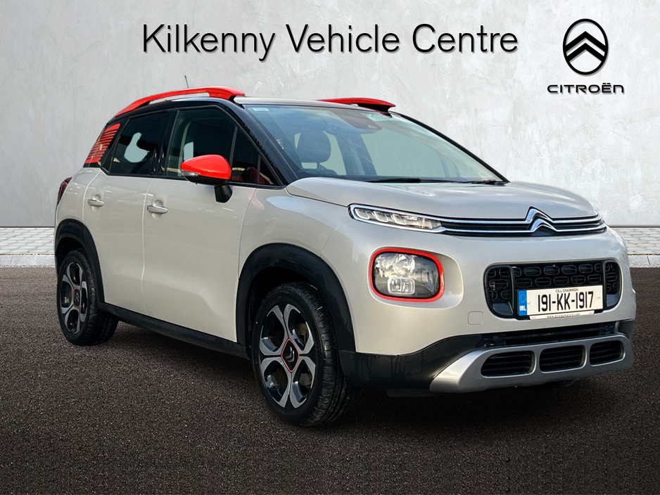 2019 Citroen C3 FLAIR PURETECH 110 SS 4DR
