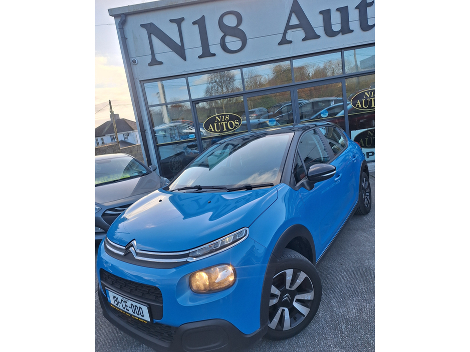 2019 Citroen C3 - image 2