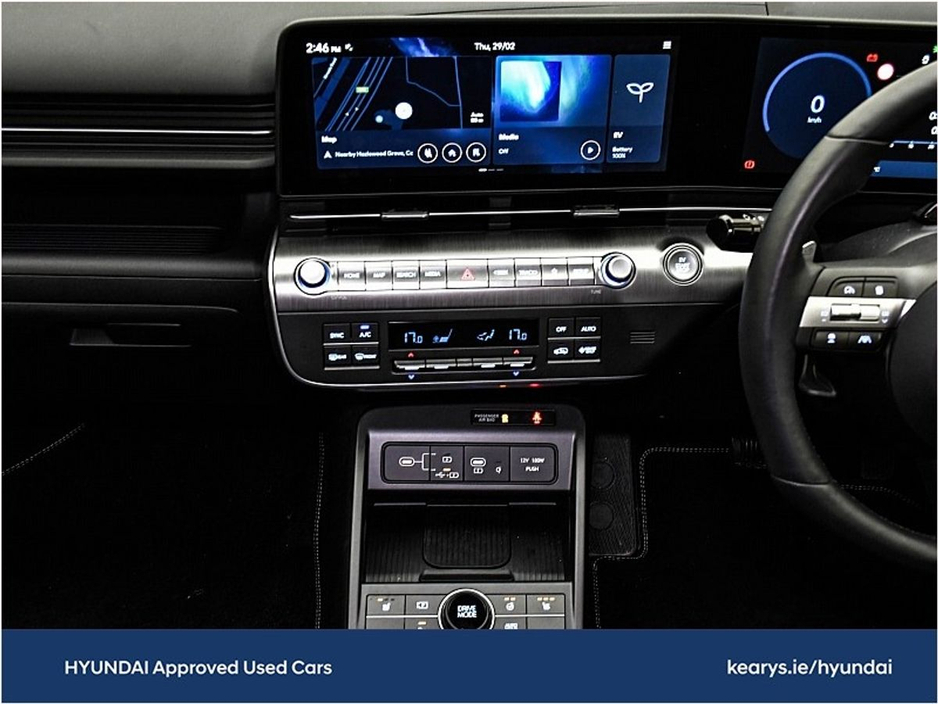 2024 Hyundai Kona EV Platinum 65KW