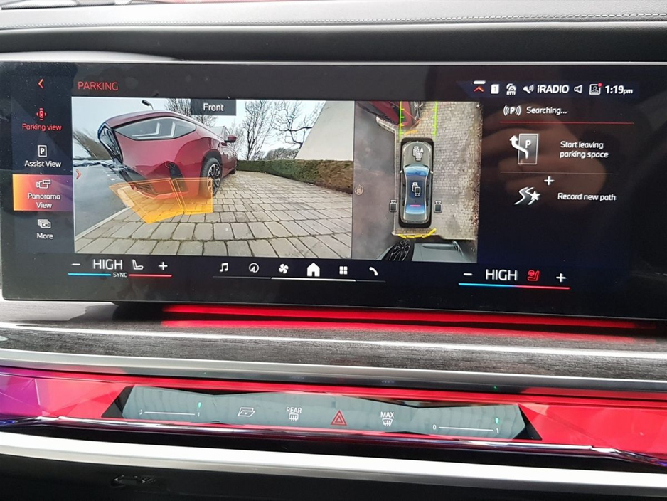 2024 BMW 7 Series 750e M Sport Pro €99,995