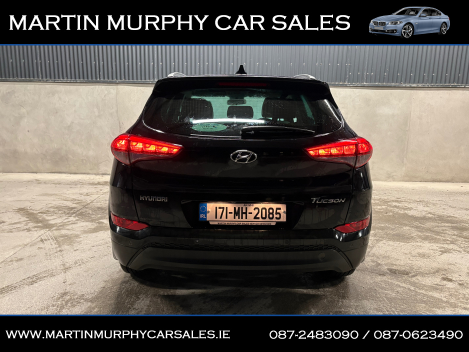 2017 Hyundai Tucson - image 5