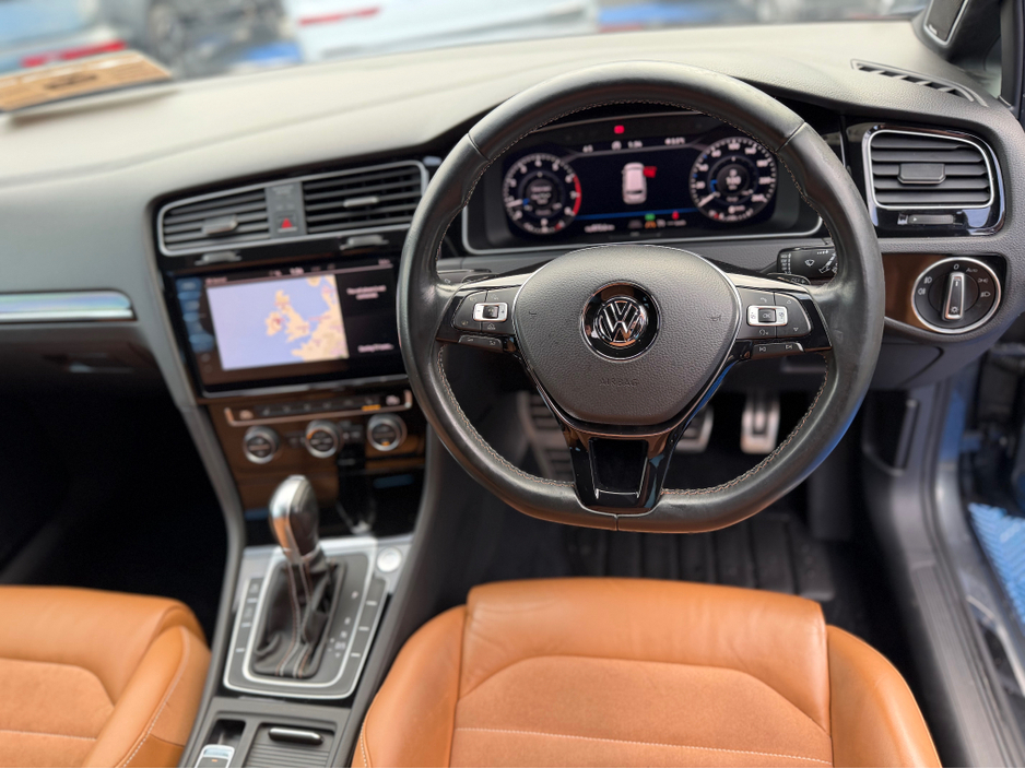 2018 Volkswagen Golf HIGHLINE PREMIUM - 1.4 PETROL - AUTO - 12M WARRANTY - CAR: 1782