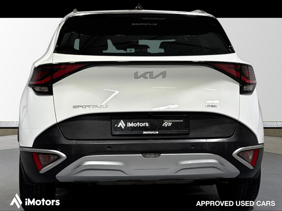 2023 Kia Sportage K3 Hybrid AWD €33,500