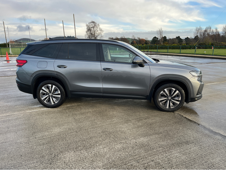 2025 Skoda Kodiaq - image 5