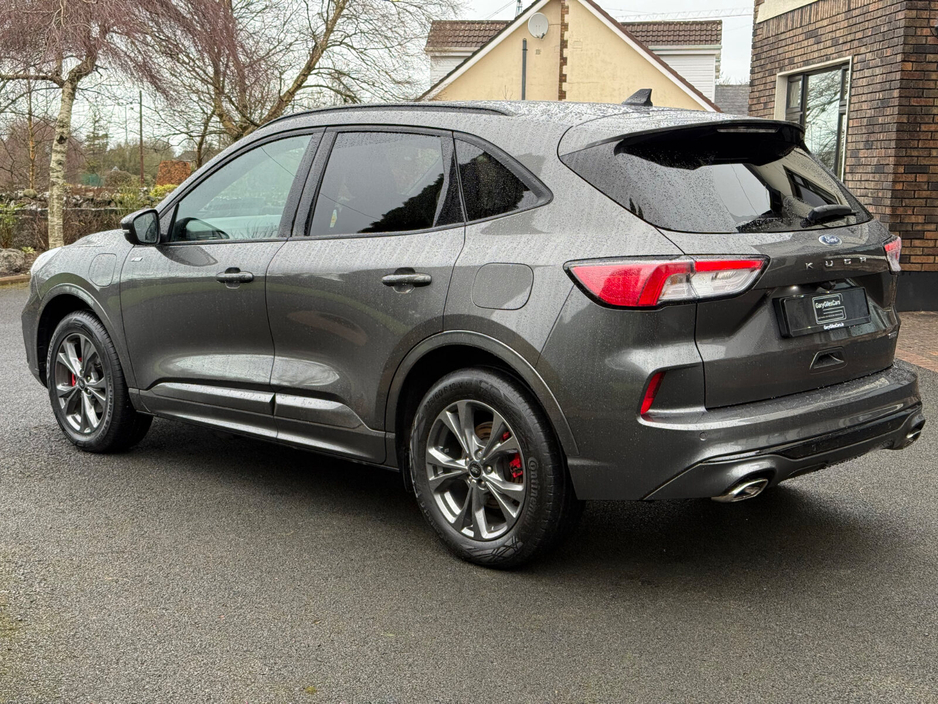 2023 Ford Kuga 2.5 Duratec 225PS PHEV ST-Line Auto €28,950