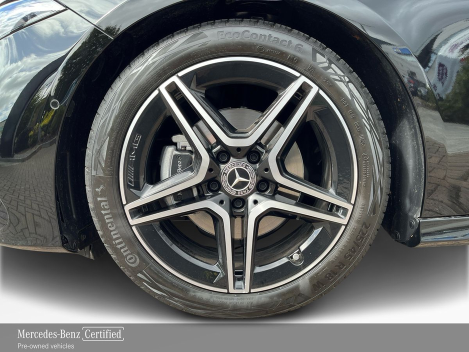 2025 Mercedes-Benz A Class - image 5