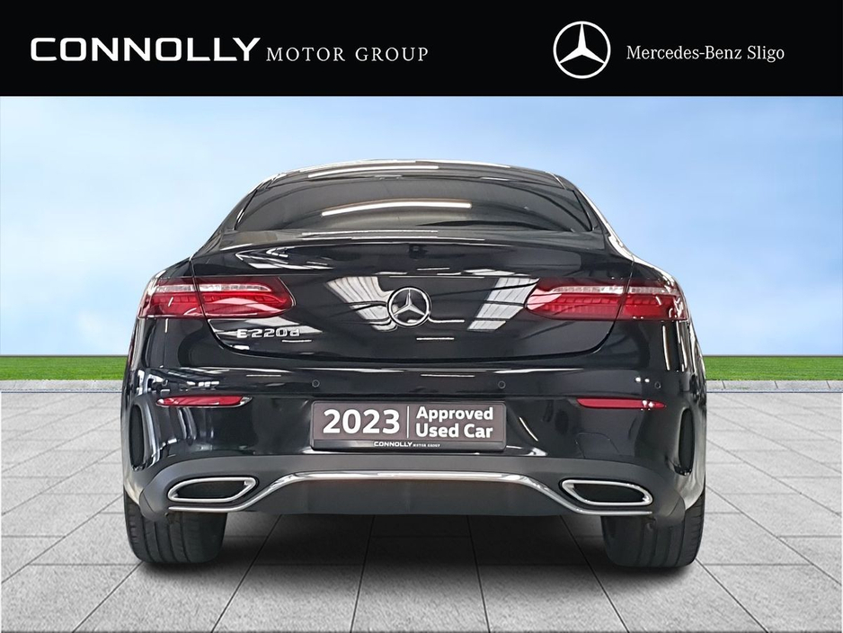 2023 Mercedes-Benz E Class - image 13