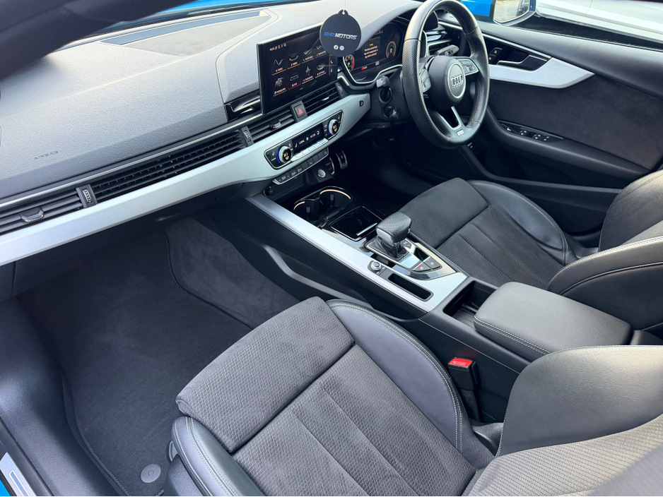 2020 Audi A5 2.0 TDI S LINE 35 MHEV 163PS €34,950