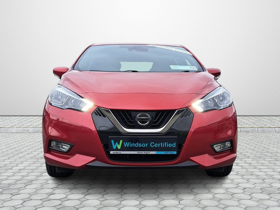 2019 Nissan Micra - image 8