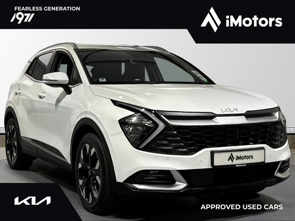 2023 Kia Sportage K3 Hybrid AWD €33,500