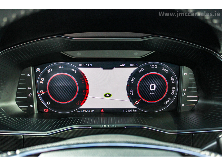 2021 Skoda Superb SUPERB SPT 2.0TDI 150HP €28,995