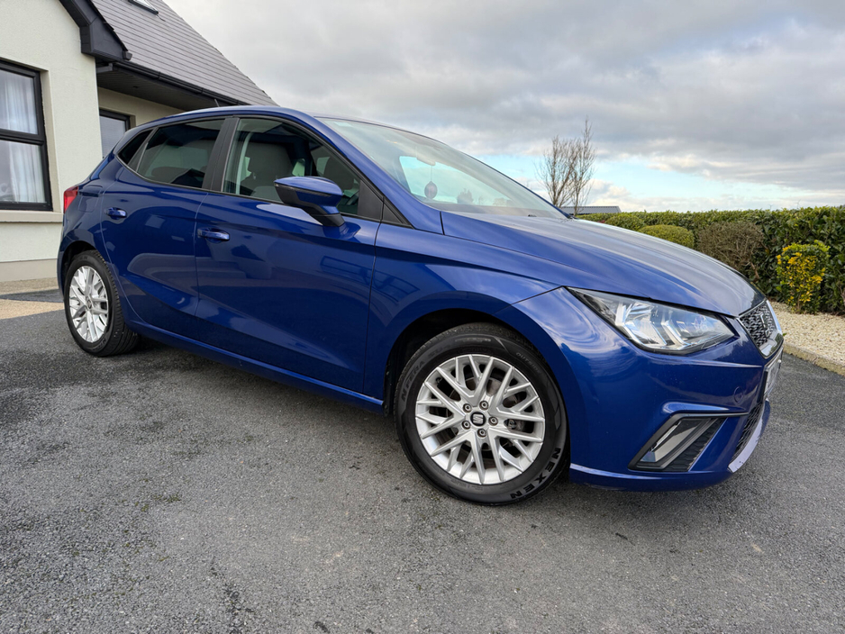2020 SEAT Ibiza 1.0MPI 80HP SE €15,950