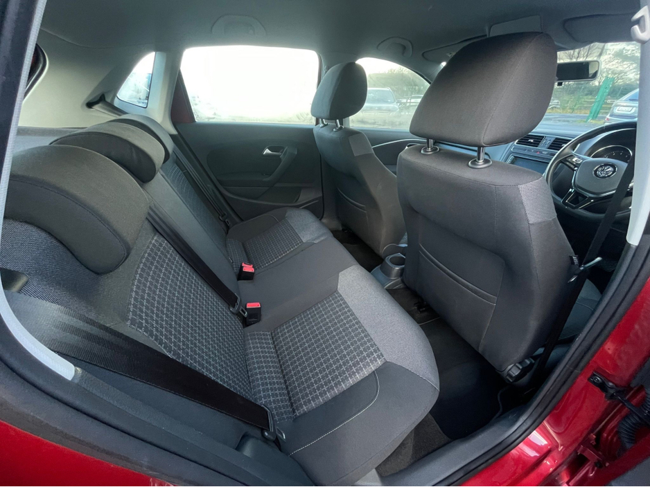 2015 Volkswagen Polo 1.2 €10,999