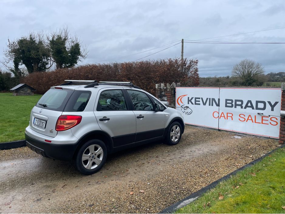 2007 Fiat Sedici 1.6  DYNAMIC 5 DOOR 4X4. €1,650