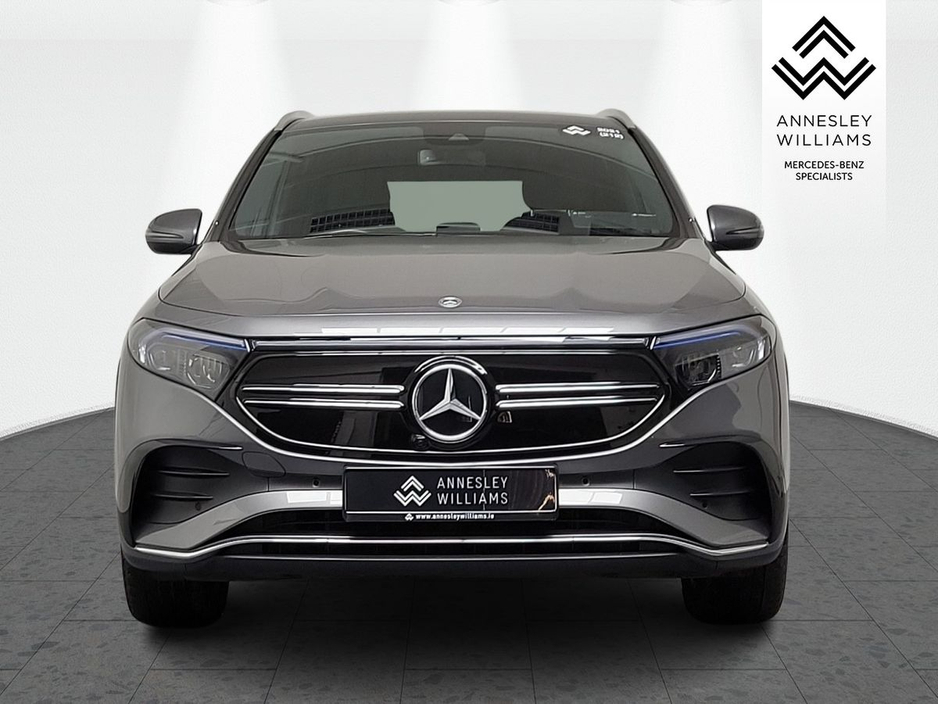 2021 Mercedes-Benz EQA EQA250 AMG Line 66.5 kWh €32,950