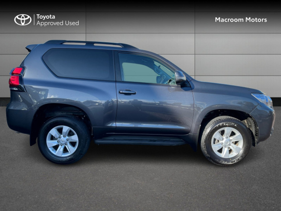 2024 Toyota Landcruiser LAND CRUISER SWB A €63,000